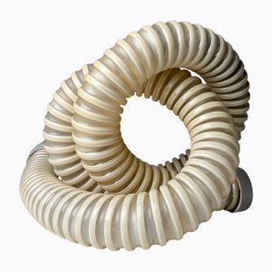 Boalum Lampe von Livio Castiglioni & Gianfranco Frattini für Artemide, 1970er