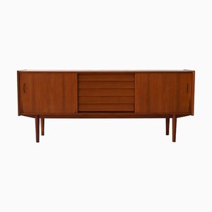Trio Sideboard by Nils Jonsson for Hugo Troeds, 1950s