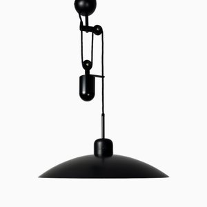 Bala Pendant Lamp by Metalarte, 1970s