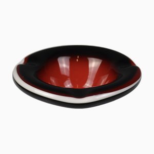 Vintage Ashtray in Murano Glass, 1960s