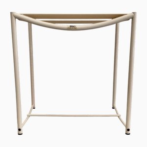 White Spaghetti Stool by Giandomenico Belotti for Alias, 1980s