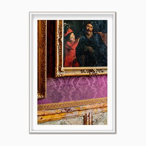 Guy Sargent, The Touch, Stampa a pigmenti d'archivio