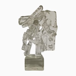 Ermanno Nason, Scultura, 1969, Vetro di Murano