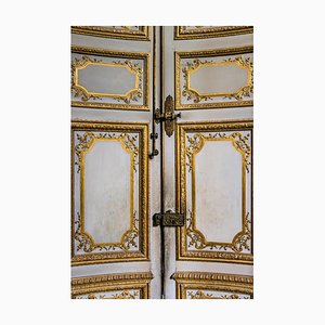 Guy Sargent, La porta dorata, Stampa a pigmenti d'archivio