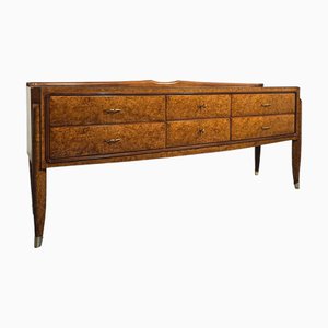 Mid-Century Modern Italian Chest of Drawers by Paolo Buffa, 1957