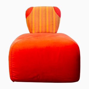 椅子 vintage 90's Postmodern Chair Post Modern Single Chair — VINTAGE ON POINT