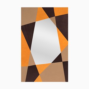 Medium Seasons Wall Mirror by Oscar Maschera