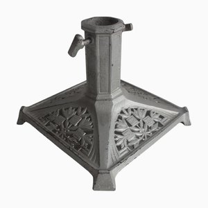 Porta albero di Natale Art Nouveau, anni '10