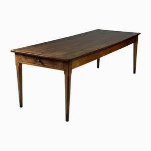 French Wood Dining Table