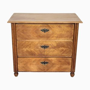 Antique Biedermeier Chest of Drawers, 1900