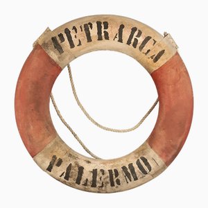 Vintage Petrarca Palermo Lifebuoy, 1970s
