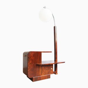 Lampada da terra Art Déco, anni '30