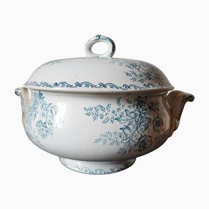 Soup Tureen from L'Épargne Toulouse, 1880s