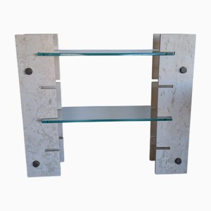 Mobiletto da ingresso moderno, anni '80