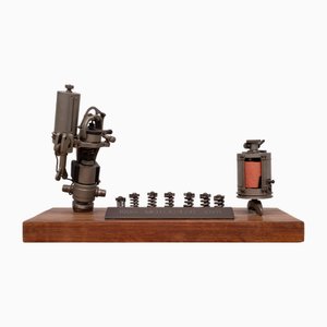 Motor-Lab from Dobbie McInnes & Clyde Ltd. Glasgow, 1975