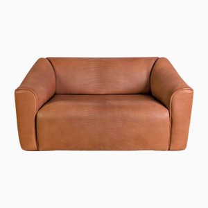 DS 47 Two-Seater Sofa in Leather from De Sede