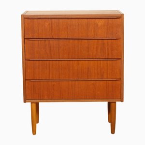 Vintage Danish Teak Chest of Drawers