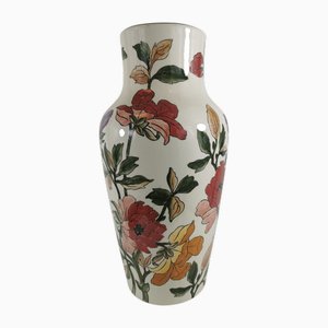 Large Ceramic Vase from Gien