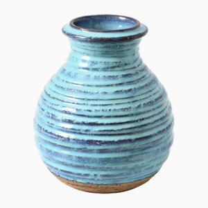 Pietra Vase by Aldo Londi for Bitossi, 1960s