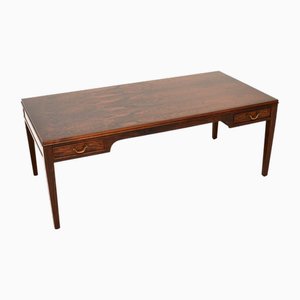 Vintage Danish Coffee Table attributed to Fritz Henningsen, 1960s