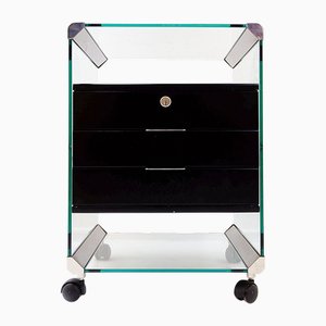 Furniture on Wheels by Pierangelo Gallotti for Gallotti & Radice
