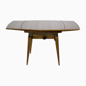 Mid-Century Teak Dining Table-Coffee Table Combination, 1960s