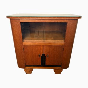 Art Deco Bar Cabinet, 1930s