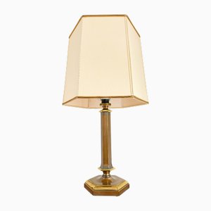 Vintage Brass Table Lamp from Herda Amsterdam, 1970s
