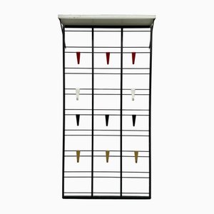 Niederländische Toonladder Garderobe von Tjerk Reijenga & Coen De Vries für Pilastro, 1950er
