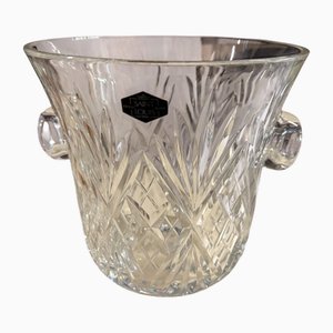 St Louis Crystal Champagne Bucket, 1940s