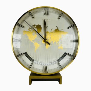 World Time Clock from Kienzle, 1960s