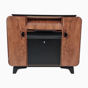 Vintage Art Deco Bar Cabinet, 1950s
