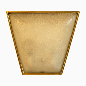 Large No. 1938 Ceiling or Wall Lamp by Max Ingrand for Fontana Arte, 1950s