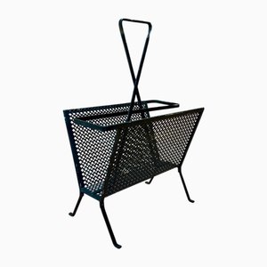 Portariviste di Mathieu Matégot per Atelier Matégot, Francia, anni '50