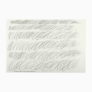 Galleria La Tartaruga, 1968, Carta