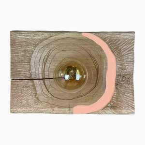 Trottola Melone Lamp by Pietro Meccani for Meccani Design