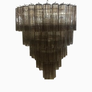 Fume Tronchi Murano Glas Kronleuchter von Simoeng für Simoeng