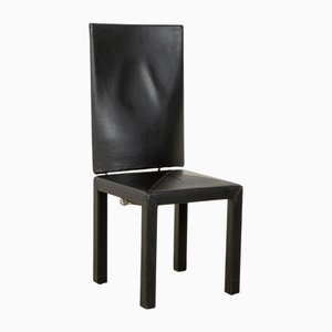 Arcadia Lederstuhl von B&B Italia