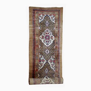 Tapis Antique en Poils de Chameau, Moyen-Orient, 1880s