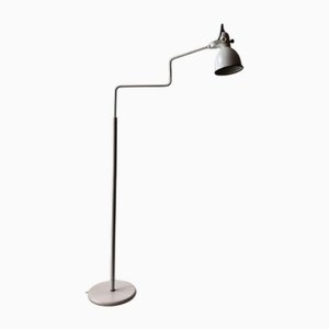 Lampada da terra Anvia vintage di Hoogervorst, anni '60