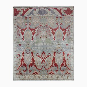 Tappeto con motivi floreali di Rug&Kilims