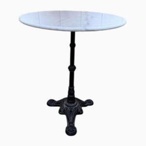 Guerifon Bistro Table in Iron