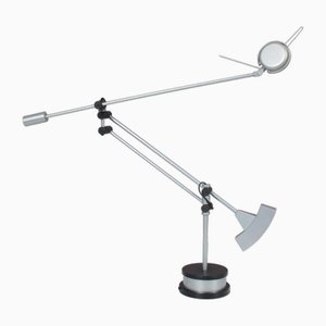 Adjustable Desk Lamp by Edwin Klein for Indoor, Netherlands, 1980s