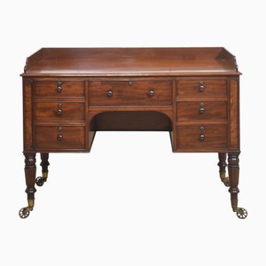 Scrittoio in mogano, XIX secolo