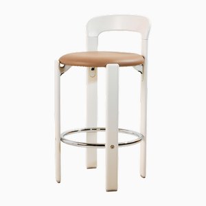 Swiss Bar Stool by Bruno Rey for Kusch & Co.