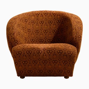 Hungarian Lounge Chair by Sándor Bedécs