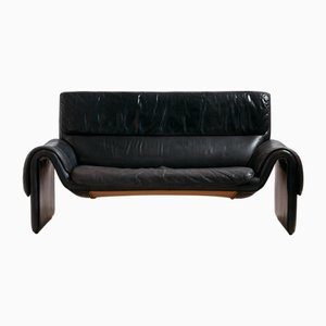 DS 2011 2-Seater Sofa in Leather from de Sede