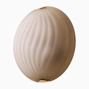 Glass Wall Lamp from Orion