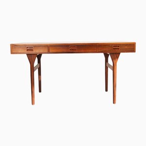Rosewood Desk by Nanna Ditzel, Denmark, 1960s