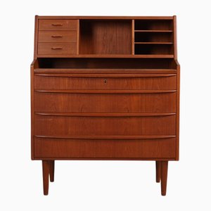 Secretary in Teak, Denmark, 1960s